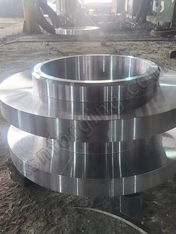 Poll Ring Forging Custom Ring Forging Manufacturer - China KSN Forging